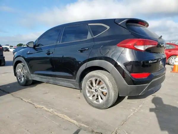 Hyundai Tucson 2017