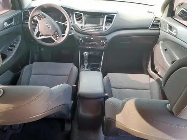 Hyundai Tucson 2017