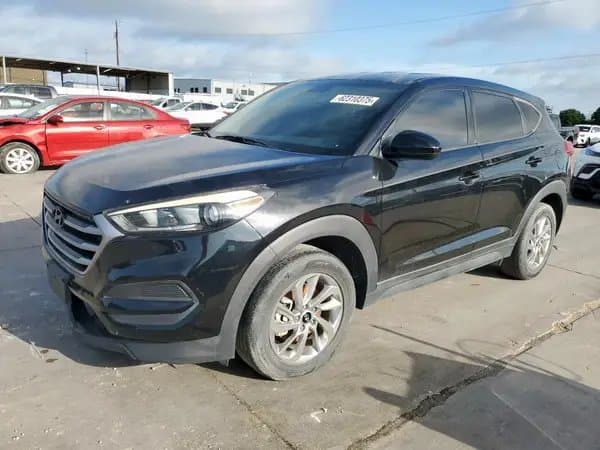 Hyundai Tucson 2017