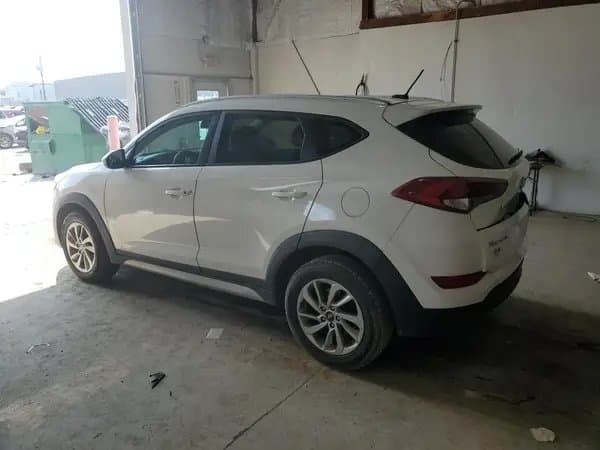 Hyundai Tucson 2017
