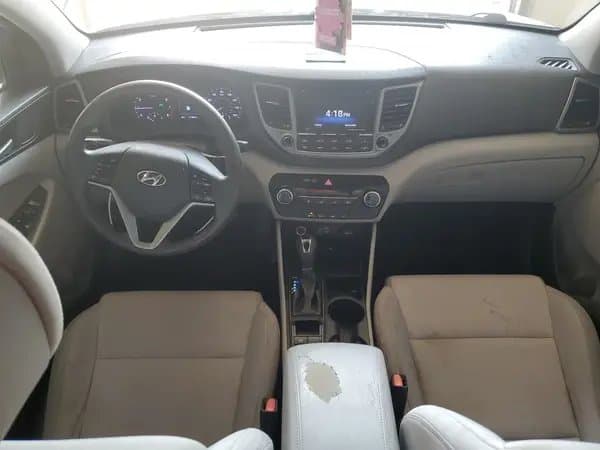 Hyundai Tucson 2017