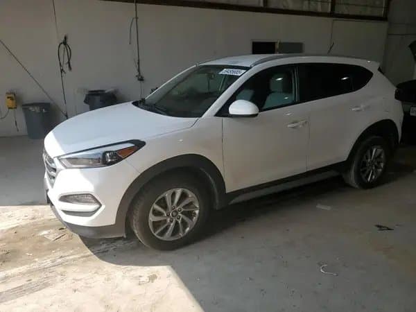 Hyundai Tucson 2017
