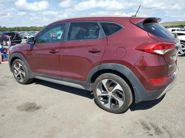 Hyundai Tucson 2017