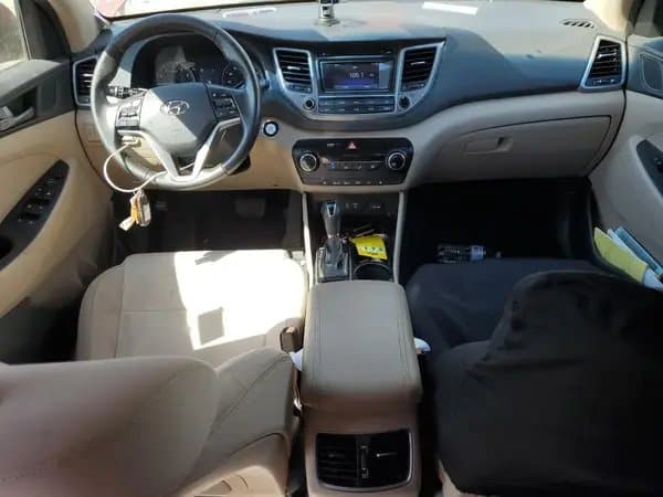 Hyundai Tucson 2017