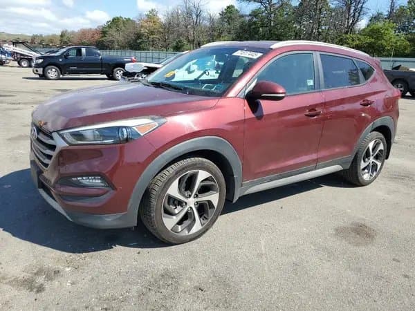 Hyundai Tucson 2017