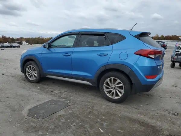 Hyundai Tucson 2017