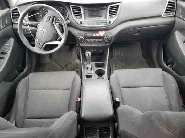 Hyundai Tucson 2017