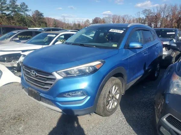 Hyundai Tucson 2017