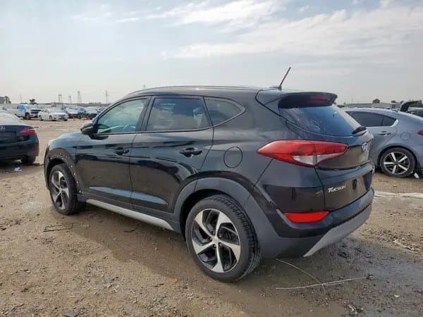 Hyundai Tucson 2017