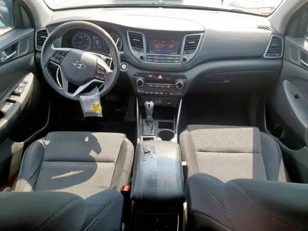 Hyundai Tucson 2017