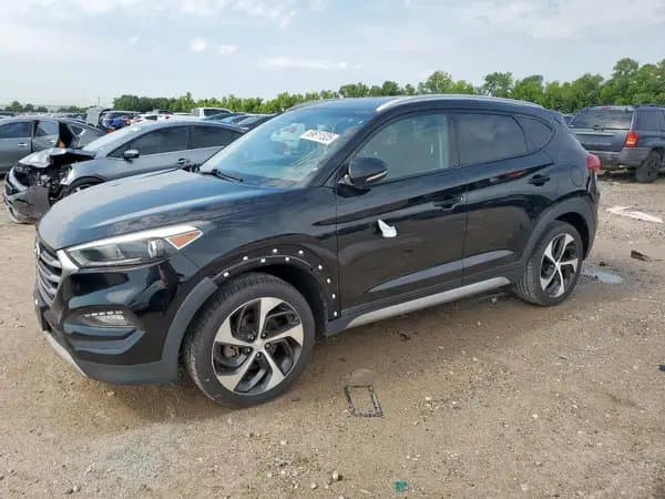 Hyundai Tucson 2017