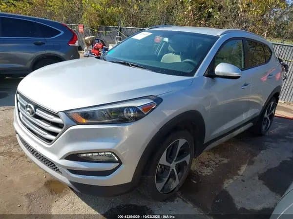 Hyundai Tucson 2017