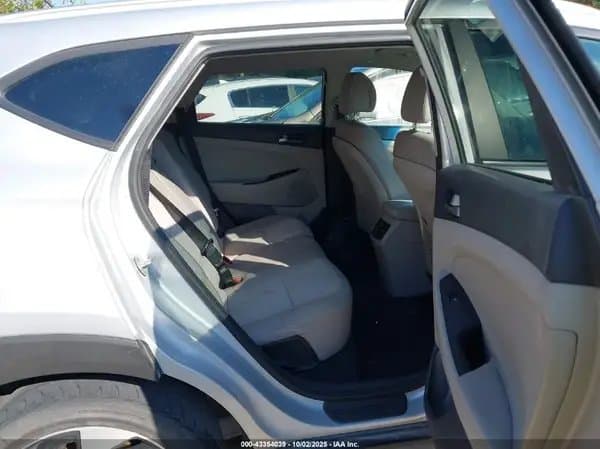 Hyundai Tucson 2017