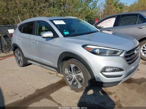 Hyundai Tucson 2017