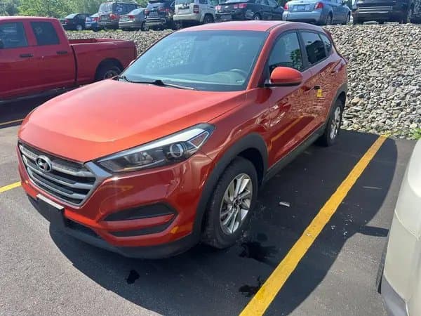 Hyundai Tucson 2017