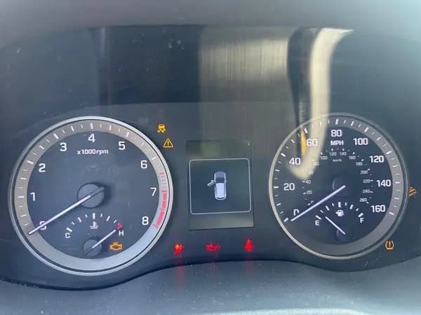 Hyundai Tucson 2017