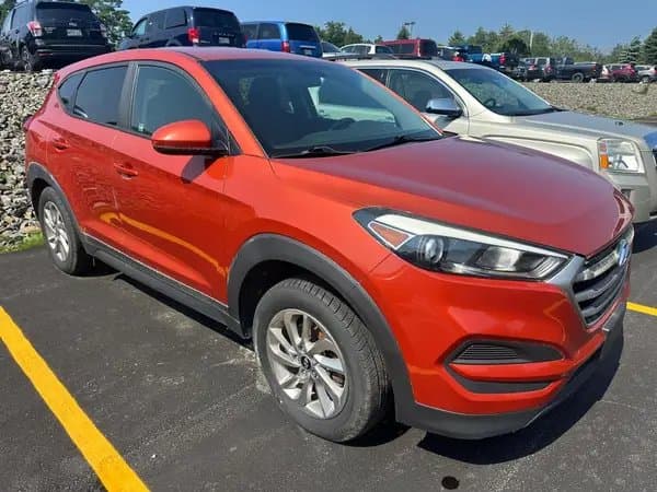 Hyundai Tucson 2017
