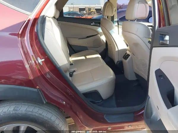 Hyundai Tucson 2017