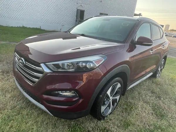 Hyundai Tucson 2017