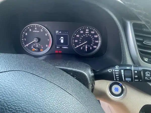 Hyundai Tucson 2017