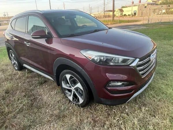 Hyundai Tucson 2017