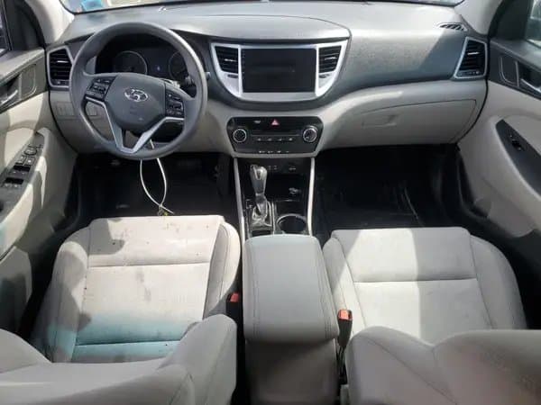Hyundai Tucson 2017