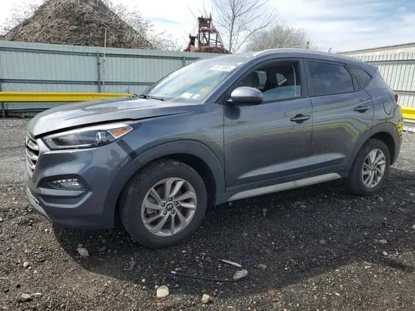 Hyundai Tucson 2017