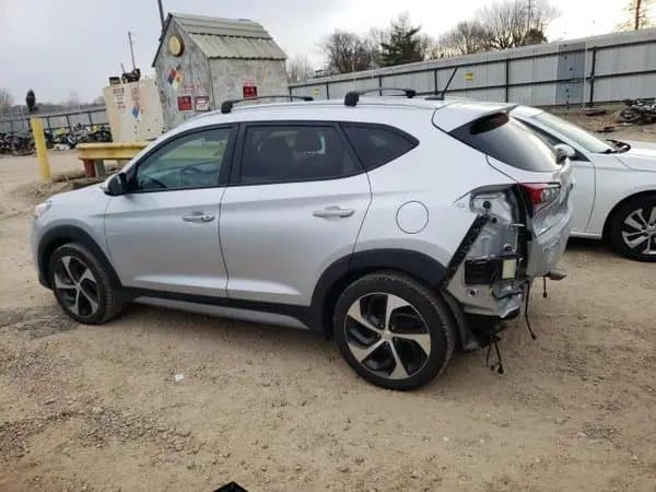 Hyundai Tucson 2017