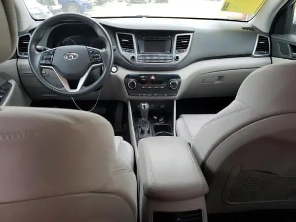 Hyundai Tucson 2017
