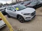 Hyundai Tucson 2017