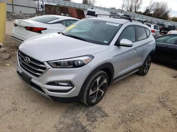 Hyundai Tucson 2017