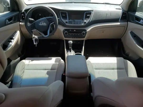 Hyundai Tucson 2017
