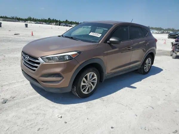 Hyundai Tucson 2017