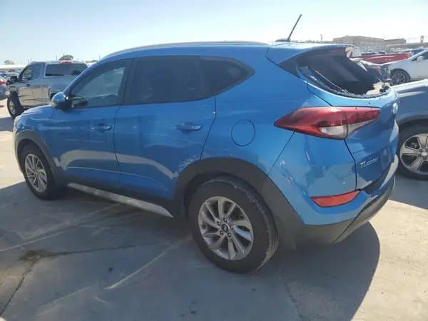 Hyundai Tucson 2017