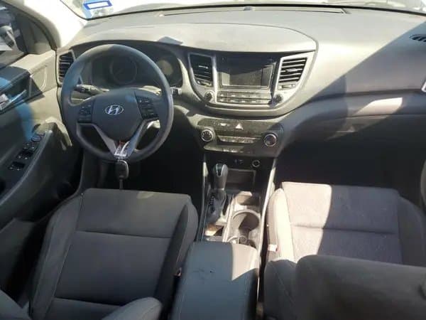 Hyundai Tucson 2017