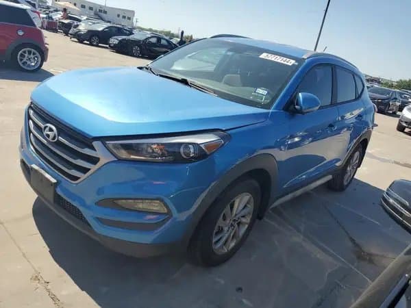 Hyundai Tucson 2017