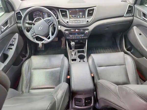 Hyundai Tucson 2017