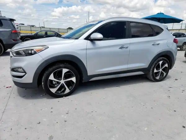 Hyundai Tucson 2017