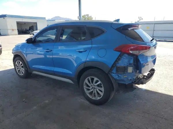 Hyundai Tucson 2017
