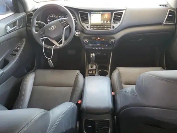 Hyundai Tucson 2017