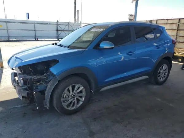 Hyundai Tucson 2017