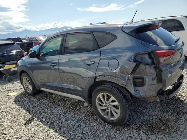 Hyundai Tucson 2017