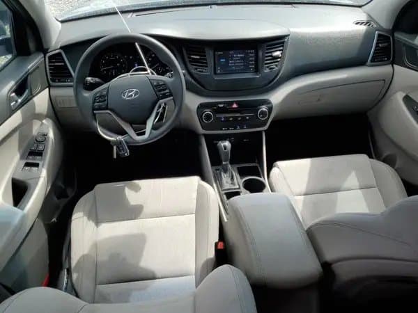 Hyundai Tucson 2017