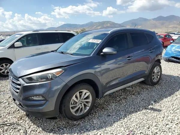 Hyundai Tucson 2017