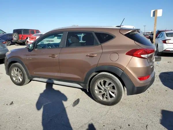 Hyundai Tucson 2017