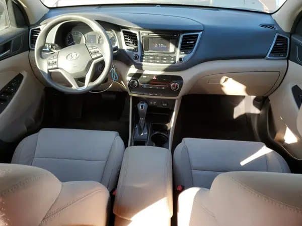 Hyundai Tucson 2017