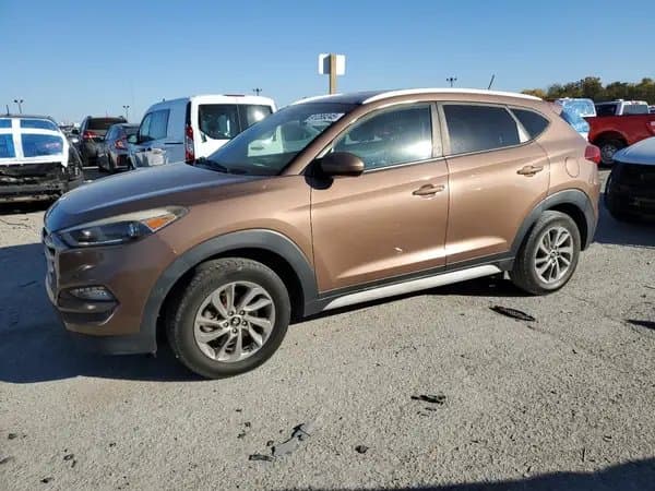 Hyundai Tucson 2017