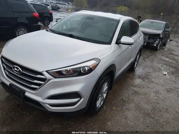 Hyundai Tucson 2017
