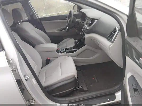 Hyundai Tucson 2017