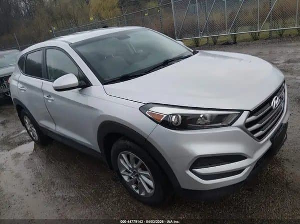 Hyundai Tucson 2017